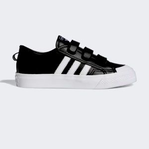 Adidas Nizza Shoes Sz 5.5Y